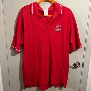 NFL Buccaneers Polo